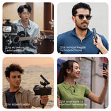 BOYA Magic-03 Type-C/TRS - Black