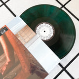 Charli XCX - Wuthering Heights [LP] - Green & Black Marbled Vinyl
