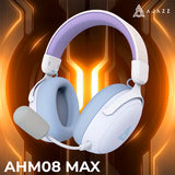 Ajazz AHM08 MAX 3-Mode - White