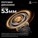 Ajazz AHM08 MAX 3-Mode - White