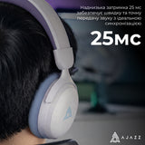Ajazz AHM08 MAX 3-Mode - White