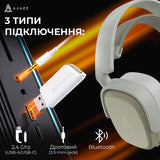 Ajazz AHM09 MAX 3-Mode - Grey
