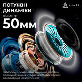 Ajazz AHM09 MAX 3-Mode - Grey