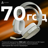 Ajazz AHM09 MAX 3-Mode - Grey
