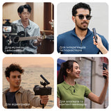 BOYA Magic-07 Type-C - Black