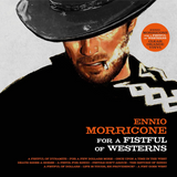 Ennio Morricone - For A Fistful Of Westerns (Limited Edition) [LP] - Clear Orange Vinyl