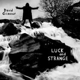David Gilmour - Luck and Strange [LP] - Colored