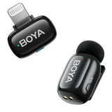 BOYA mini-16 Lightning - Black