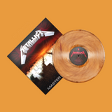 Metallica - Master Of Puppets (Limited Edition) [LP] - Colored
