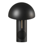 JAUNE FABRIQUE Alto Speaker lamp - Black