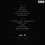 Shopping Hour & Ismail Kurt_Umer - Gider Isen [LP]
