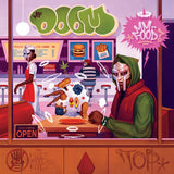 Mf Doom - Mm...Food (20th Anniversary Edition) [2LP] - Sweet Tart 3-Color Marbled Vinyl