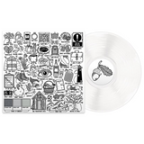 Ed Sheeran - Autumn Variations (Limited Edition) [LP] - White Vinyl