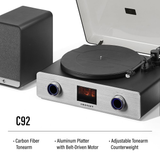 Crosley C92 - Black