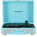 Crosley Cruiser Deluxe - Turquoise Ex