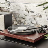 Crosley C6 - Mahogany