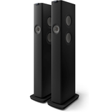 KEF LS60 Wireless - Carbon Black