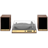 Crosley C72 Walnut