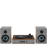 Crosley Aria Shelf System Gray