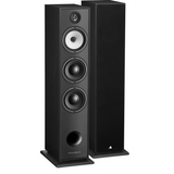 Triangle Borea BR08 - Black Ash