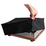 Crosley Fabric Turntable Dust Cover Black