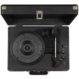 Crosley Cruiser Deluxe - Black Ex