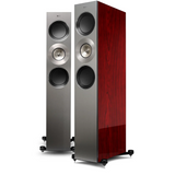 KEF Reference 3 Luxury Glass Rosewood