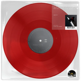 Post Malone - Waiting For Never / Hateful (Limited Edition) [12inch] - Red Transparent