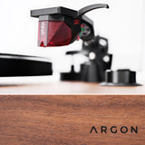 Argon audio TT-3 PLUS - Walnut