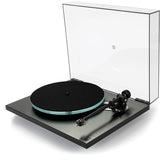 Rega Planar 3 RS - Nd5 MM - Brushed Metallic