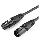 UGREEN AV130 XLR Male to Female Microphone Cable - 2m