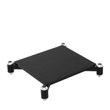 Norstone Spider Base 120 - Black-Black