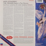 Stravinsky - The Firebird Suite [LP]