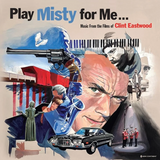 Various Artists - Play Misty For Me... (Music From The Films Of Clint Eastwood) [LP] - Blue Vinyl