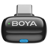BOYA mini 2-02 Type-C - Black