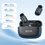 BOYA mini 2-02 Type-C - Black