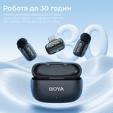 BOYA mini 2-02 Type-C - Black