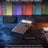 Teenage Engineering PO-16 Factory