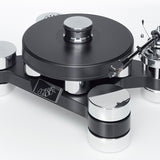 Transrotor Dark Star Silver Shadow