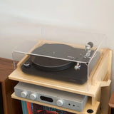Method Audio: Universal Turntable Dust Cover