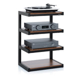 Norstone Esse Hifi - Black-Walnut