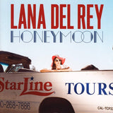 Lana Del Rey - Honeymoon [2LP]