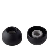 Final Audio Earpiece Type E for TWS (set 5 pair) - Black (FI-WEPEBLA)