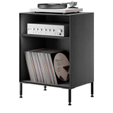 Тумба Gardi Vinyl 2 - Grey