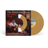 Nat King Cole - The Christmas Song (Limited edition) [LP] - Gold Vinyl