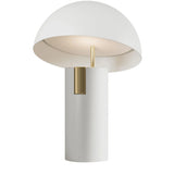 JAUNE FABRIQUE Alto Lamp - White
