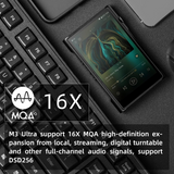 Shanling M3 Ultra Digital Audio Player - Green
