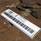 Arturia KeyLab 88 MkII + V Collection 9 - White