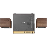Crosley C72 Walnut