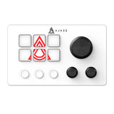 Ajazz AKP03E - White